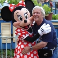 Teddy & Minnie, Photograph by JET Photos