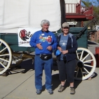 A Chuck Wagon, Photograph by JET Photos