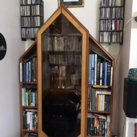 Book Case, Photograph by JET Photos