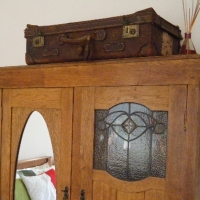 Wardrobe, Photo courtesy Collingwood Manor website